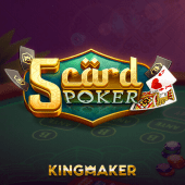 5 Card Poker on 1xbet ph