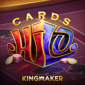 Cards Hi Lo on 1xbet ph