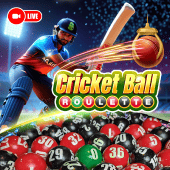 Cricket Ball Roulette on 1xbet ph