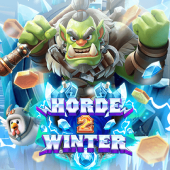 Horde 2 Winter slot on 1xbet ph
