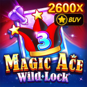 Magic Ace Wild Lock slot on 1xbet ph