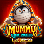Mummy Lock Riches slot on 1xbet ph