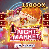 Night Market on 1xbet ph