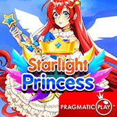 Starlight Princess on 1xbet ph