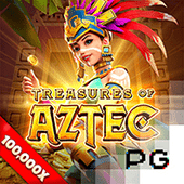 Treasures of Aztec on 1xbet ph